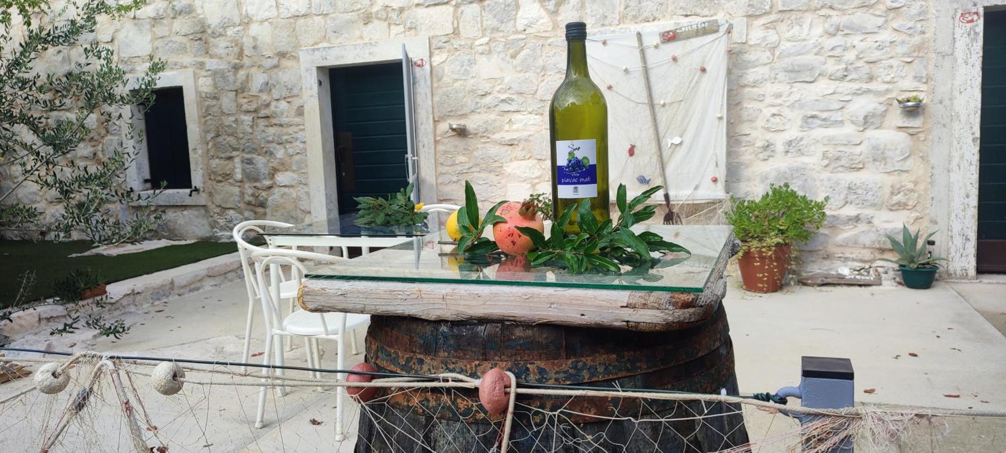 Apartmani Peljesac Sova Sreser Exterior foto