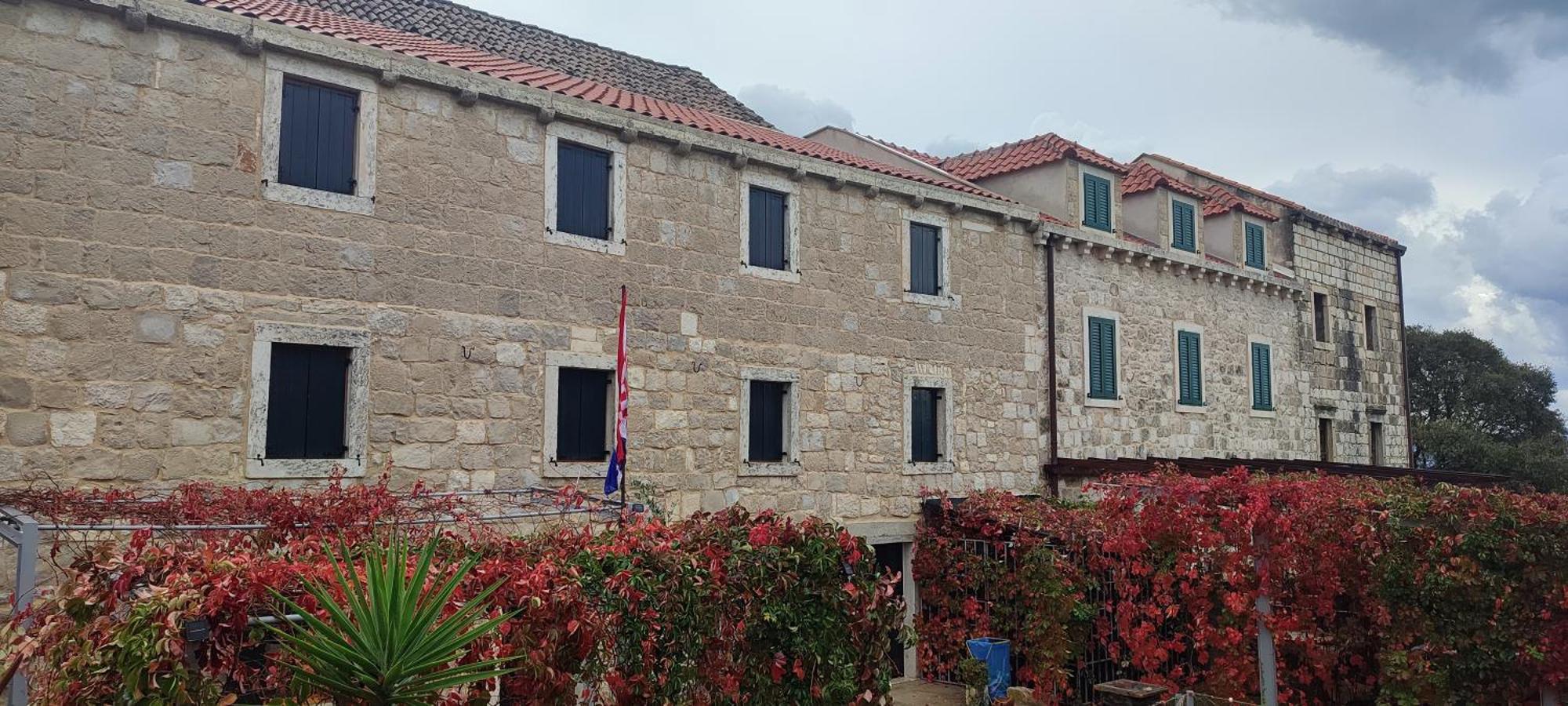 Apartmani Peljesac Sova Sreser Exterior foto