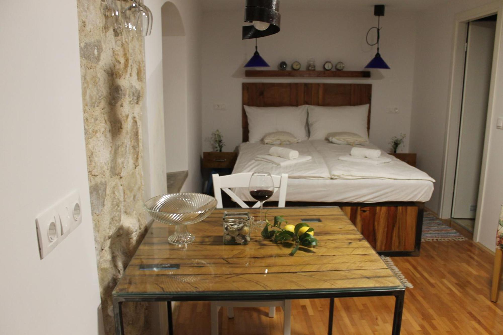 Apartmani Peljesac Sova Sreser Habitación foto