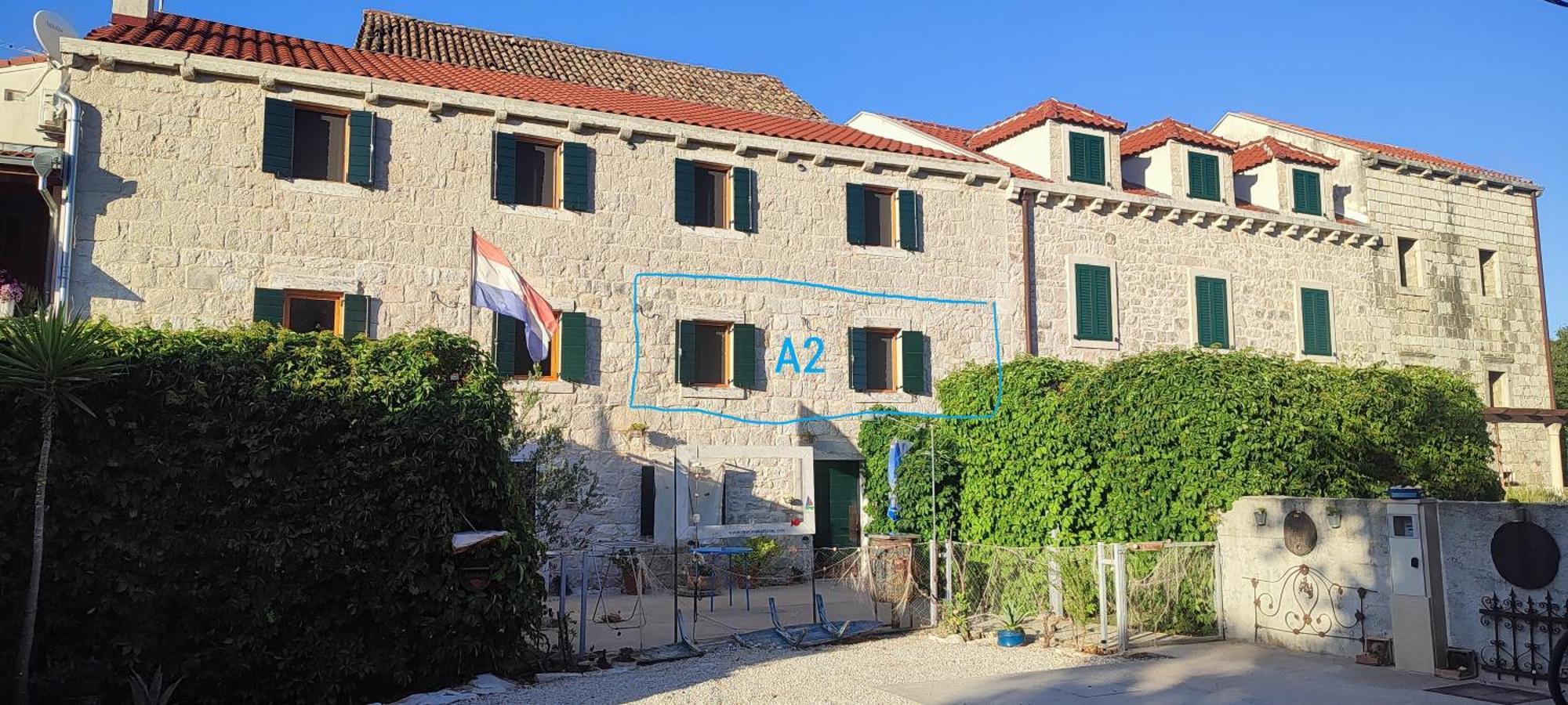 Apartmani Peljesac Sova Sreser Exterior foto
